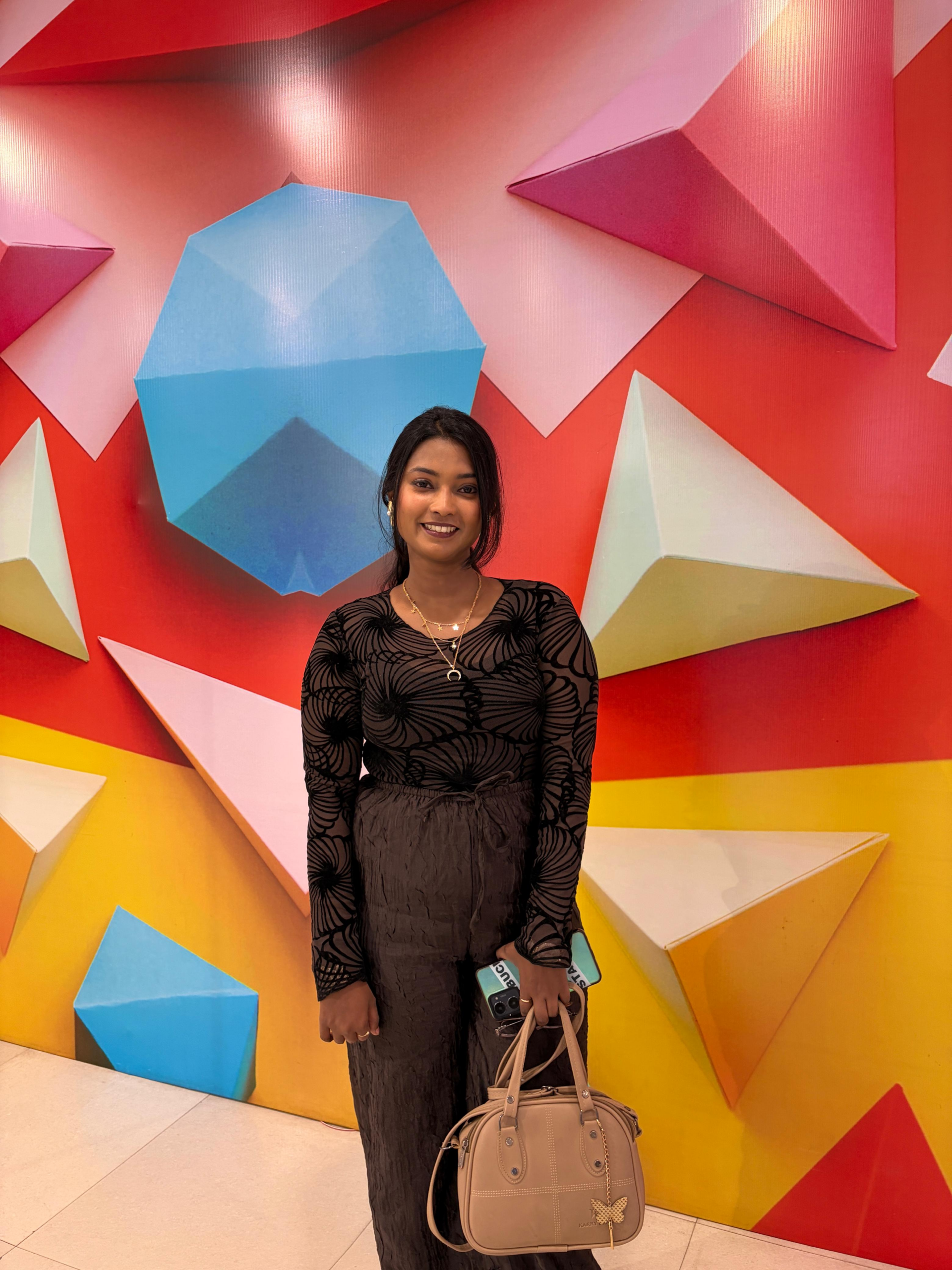 Sherlyn Ashirwadam