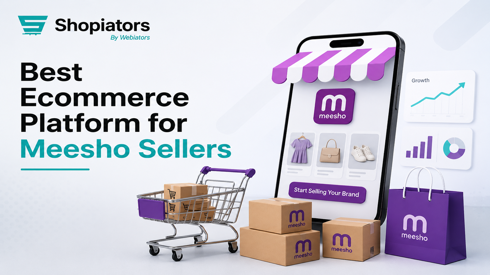 Best Ecommerce Platform for Meesho Sellers