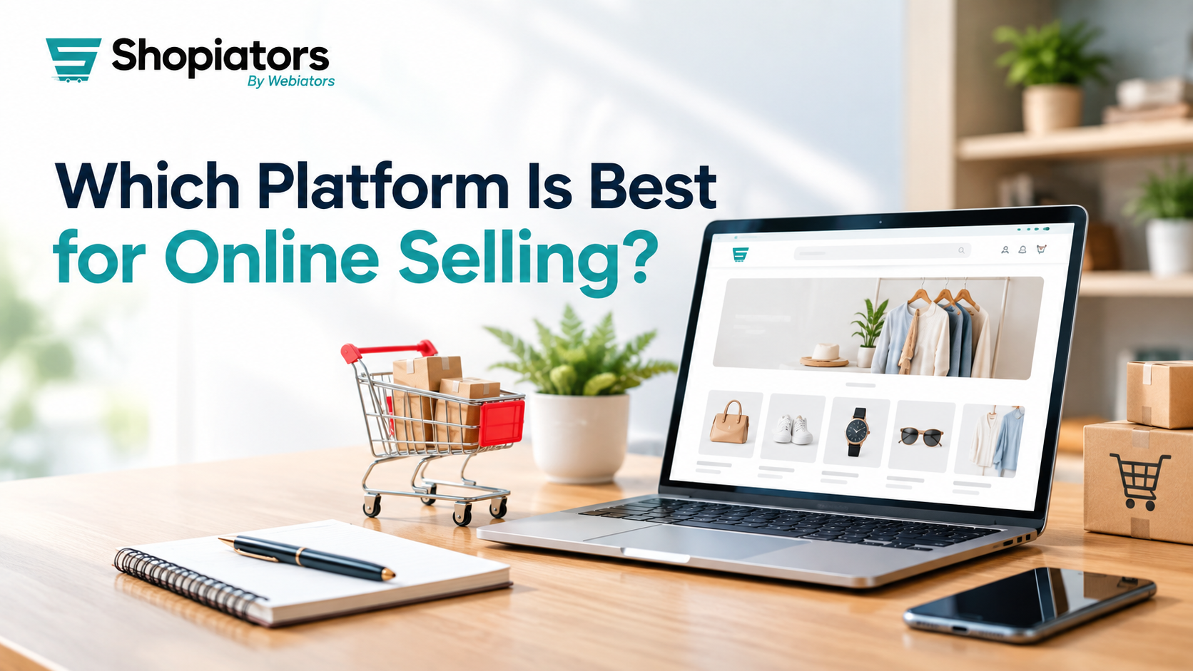 Which Platform Is Best for Online Selling?